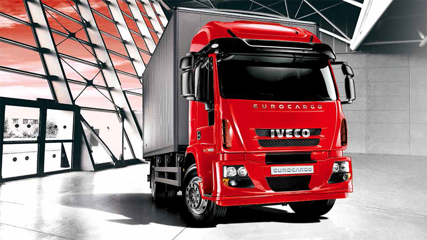 欧亿进口 eurocargo