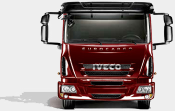 进口欧亿eurocargo颜色-GARLENDA RED 红