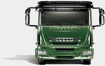 进口欧亿eurocargo颜色-ALSACE GREEN 绿