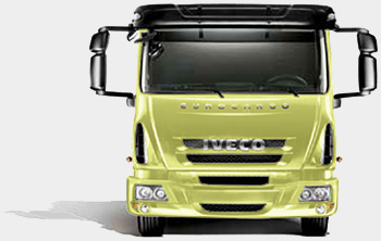 进口欧亿eurocargo颜色-MARRAKESH YELLOW 黄