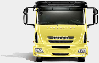 进口欧亿eurocargo颜色-PRAGUE YELLOW 黄