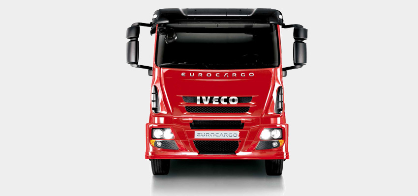进口欧亿eurocargo总体概览