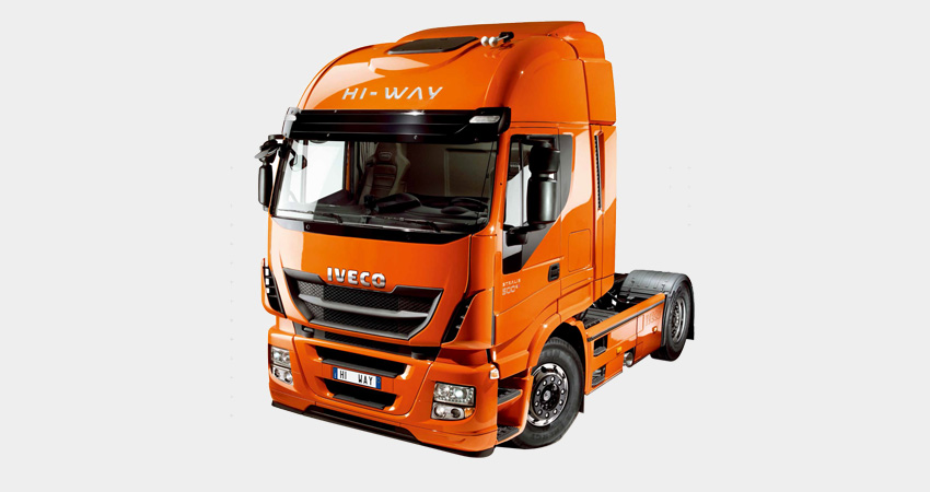 欧亿进口Stralis HI-WAY