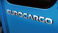 欧亿进口eurocargo全新设计
